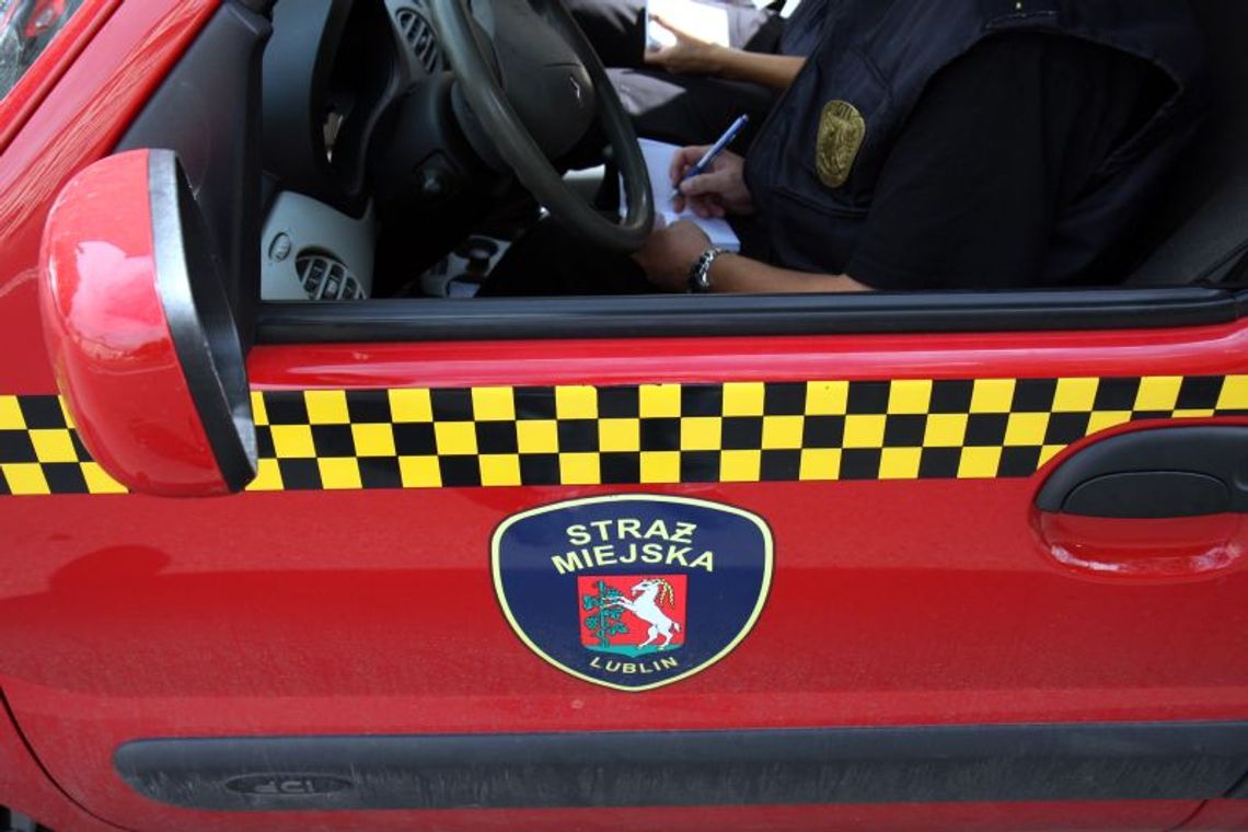 Straż Miejska w Lublinie: Dostawcy pieniędzy, czy stróże porządku?