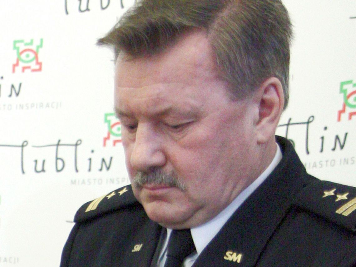 Straż Miejska w Lublinie: Koniec ery komendanta Wieprzowskiego Straż Miejska w Lublinie: Koniec ery komendanta Wieprzowskiego