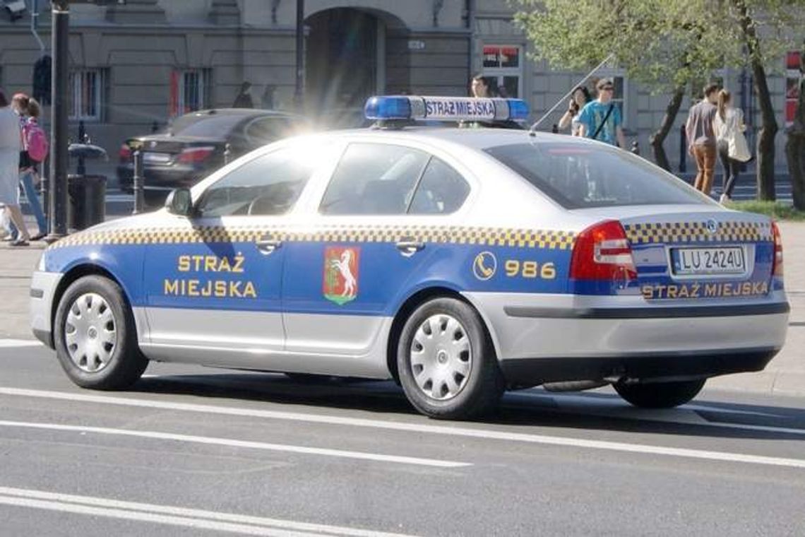 Straż Miejska w Lublinie kupi nowe samochody Straż Miejska w Lublinie kupi nowe samochody