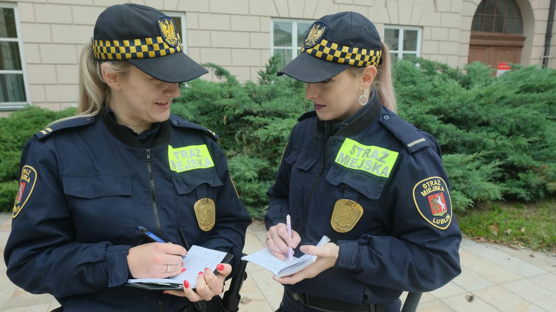 Straż Miejska w Lublinie ogłasza nabór. Ile można zarobić? Straż Miejska w Lublinie ogłasza nabór. Ile można zarobić?