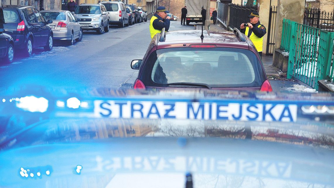 Straż Miejska w Lublinie ogłosiła kolejny nabór. Na nowych strażników czekają cztery etaty