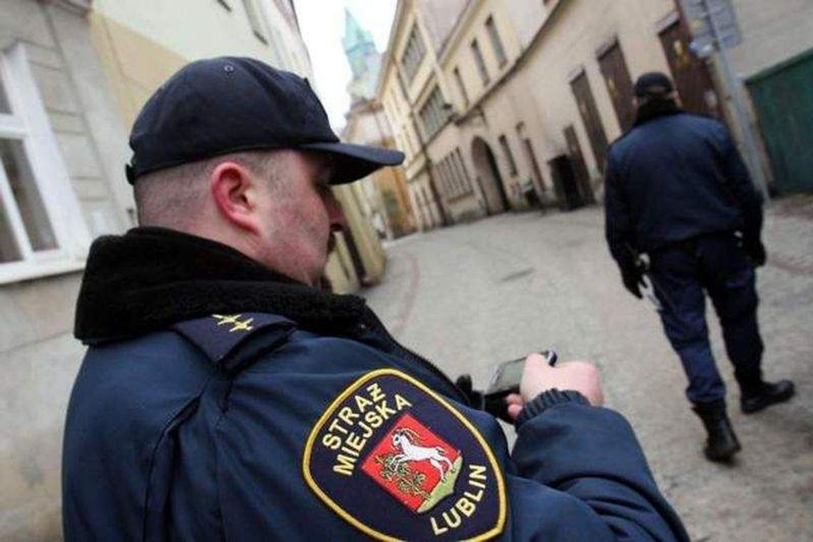Straż Miejska w Lublinie: Pięć etatów do wzięcia
