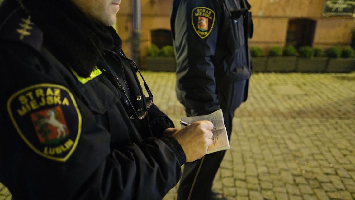 Straż Miejska w Lublinie zacznie latać. Mają nową broń