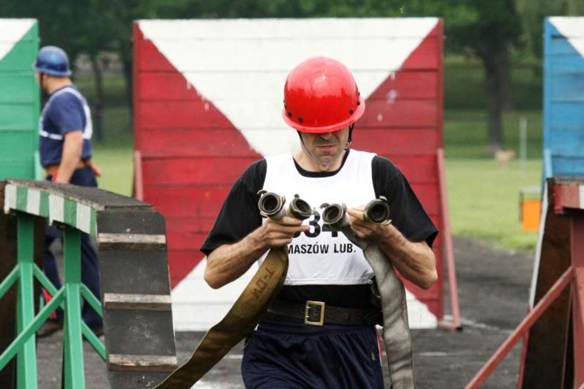 Strażacy będą prezentować sprzęt w Puławach