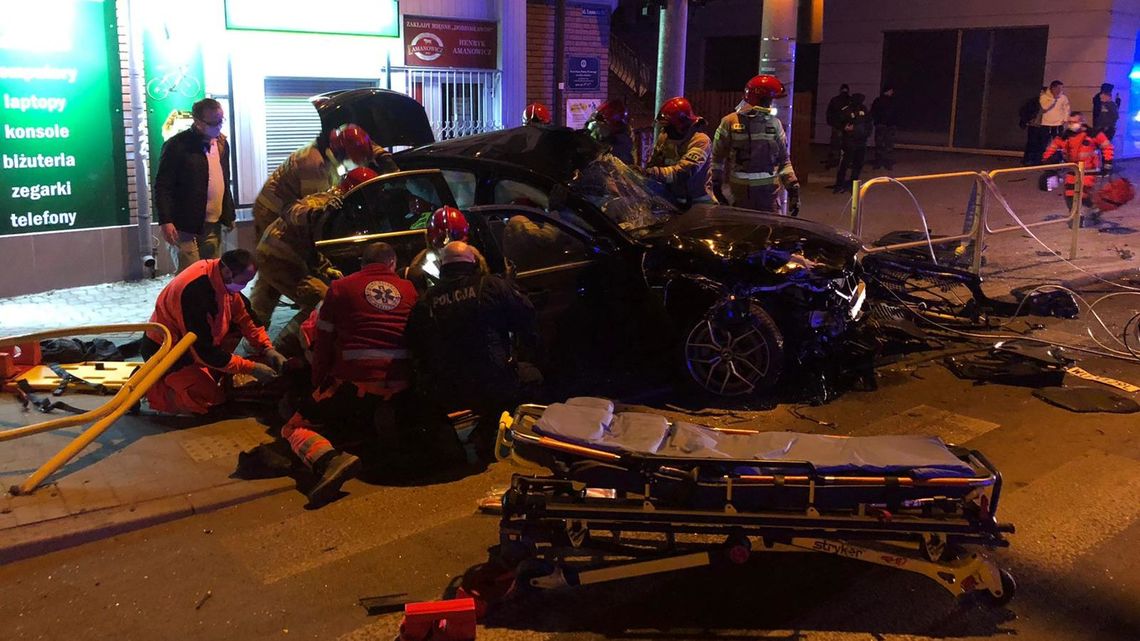 Strażacy mieli dużo pracy w wielkanocny weekend. Wypadki i pożary Strażacy mieli dużo pracy w wielkanocny weekend. Wypadki i pożary