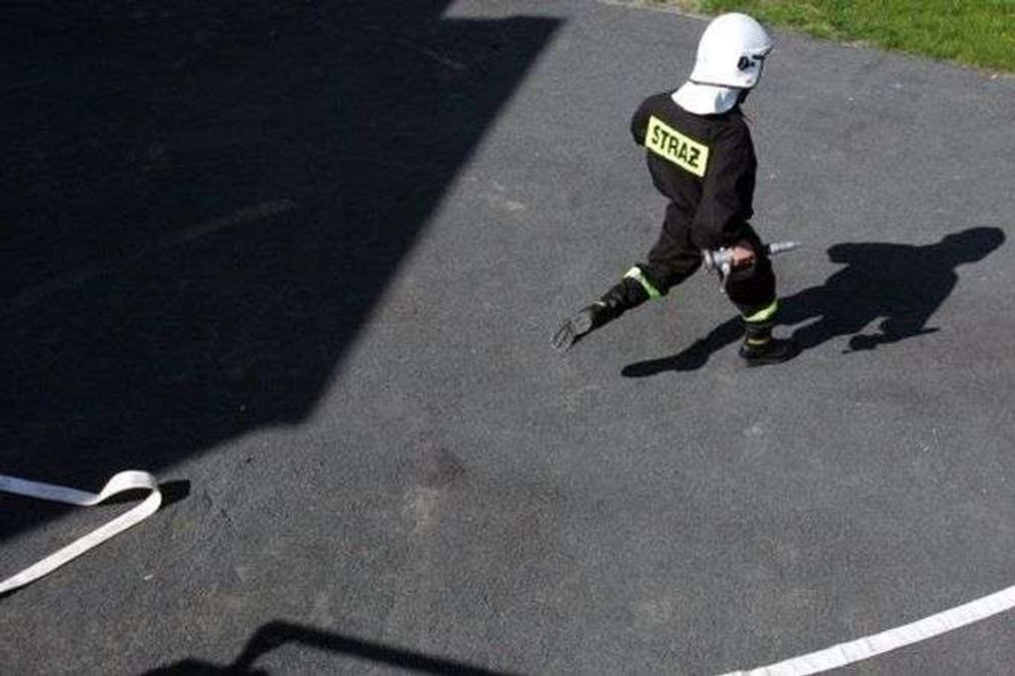 Strażacy nie mają na środki czystości? Urzędnicy: „Przesadzają”