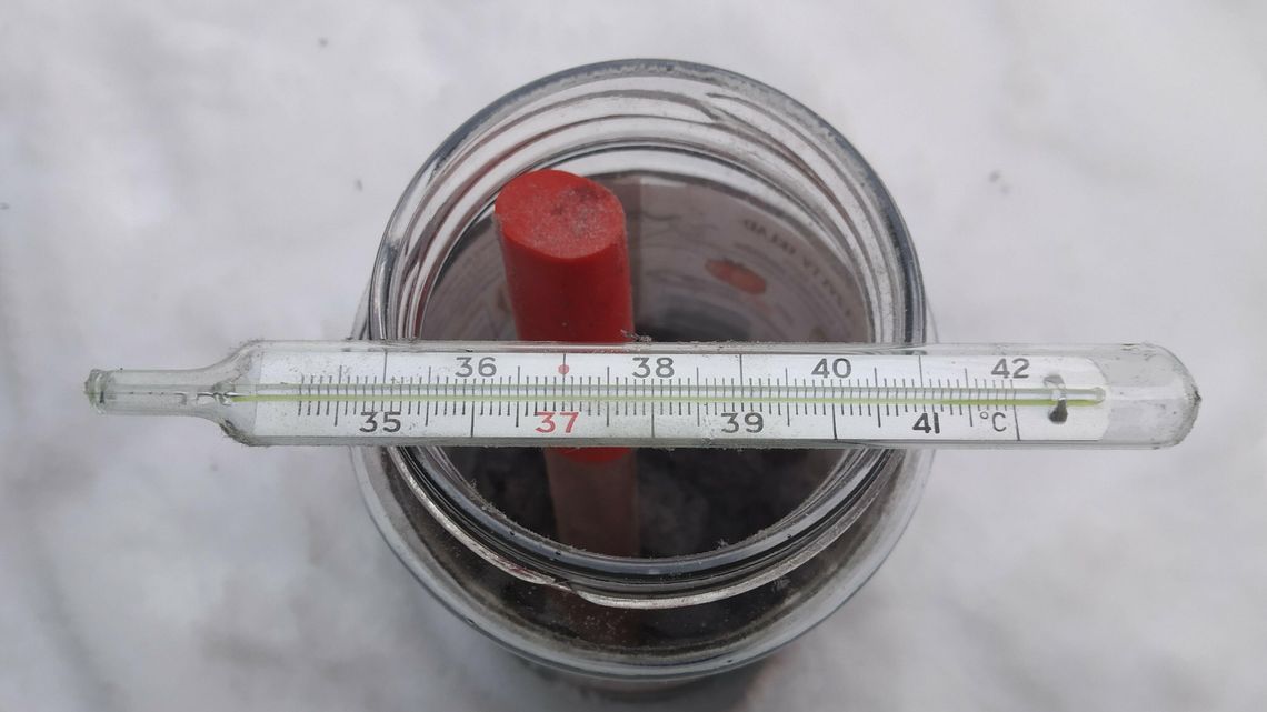 Strażacy pojechali na akcję. Ale przypominają jak w takiej sytuacji zareagować samemu