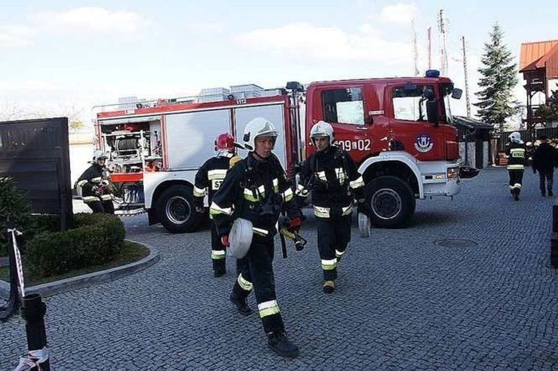 Strażacy Roku 2017. Czekamy na zgłoszenia Strażacy Roku 2017. Czekamy na zgłoszenia