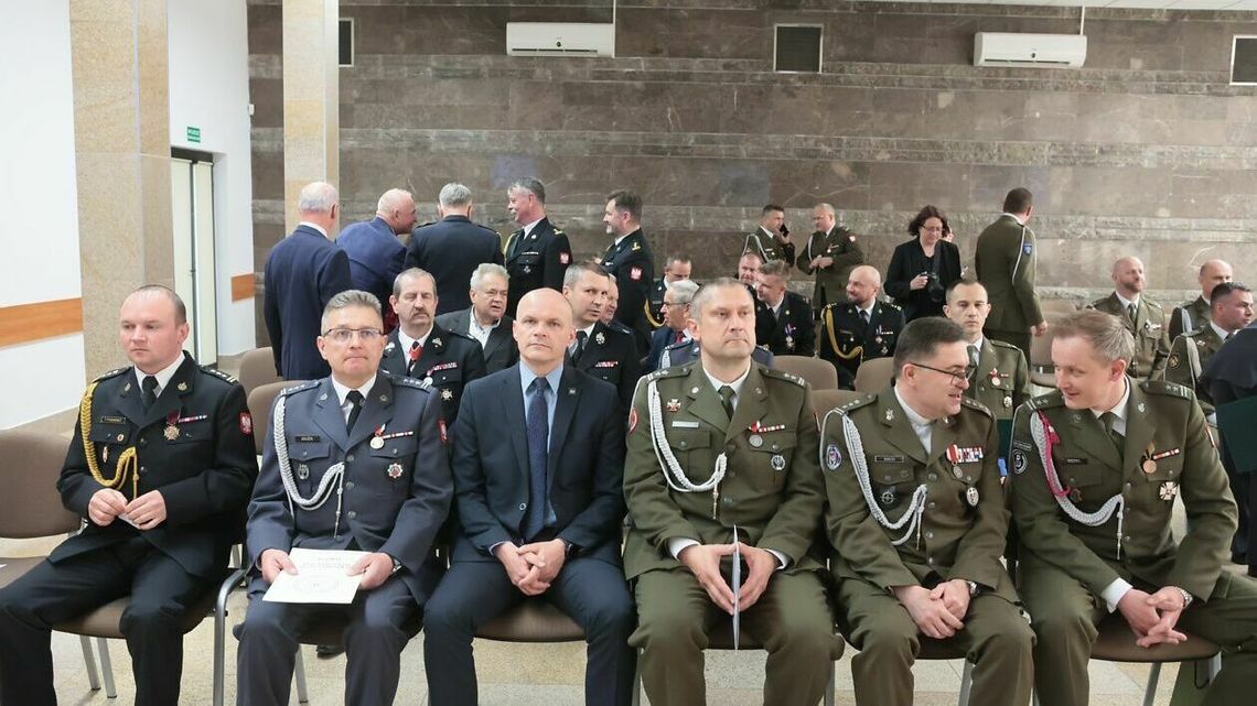 Strażacy świętują (dużo zdjęć)