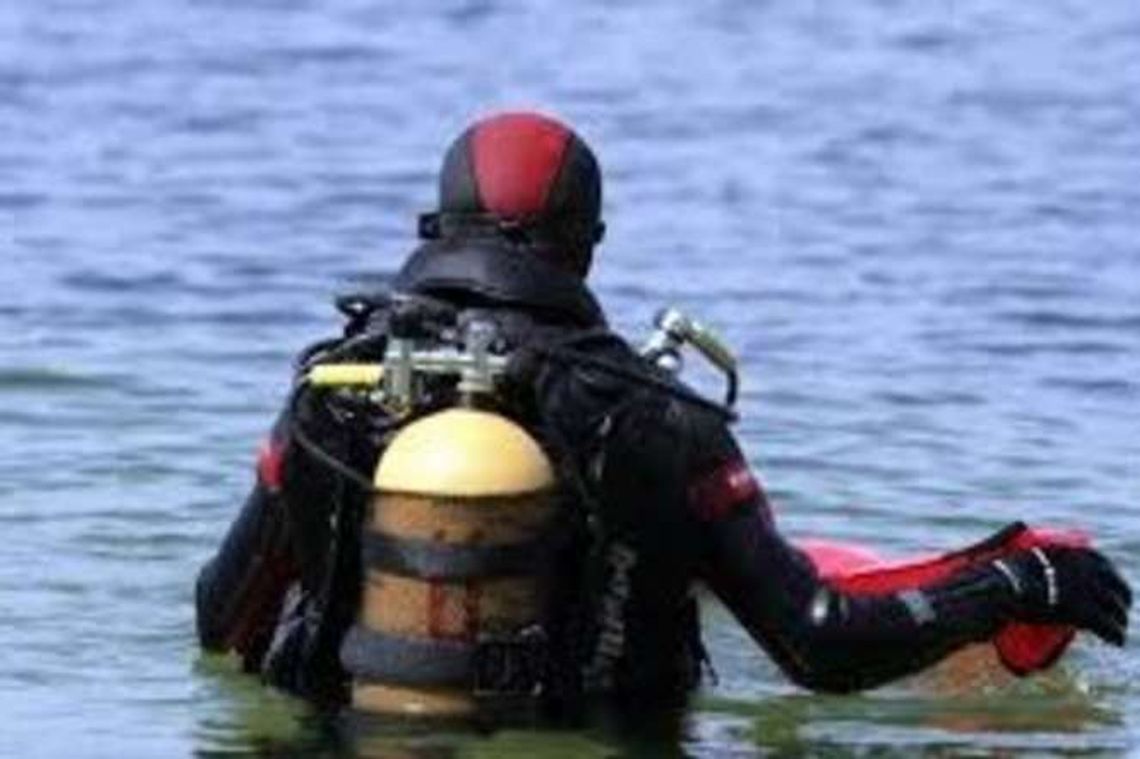 Strażacy wyłowili topielca z Czerniejówki