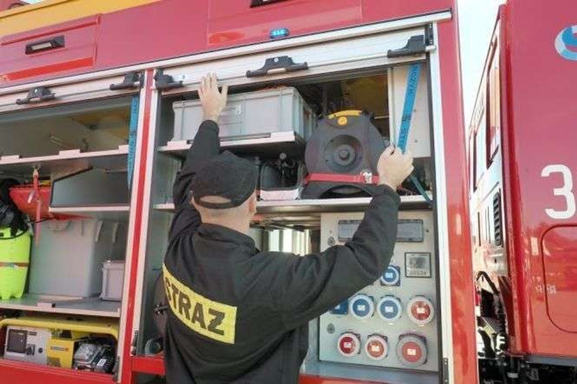 Strażacy z OSP w woj. lubelskim dostaną 43 nowe wozy strażackie Strażacy z OSP w woj. lubelskim dostaną 43 nowe wozy strażackie