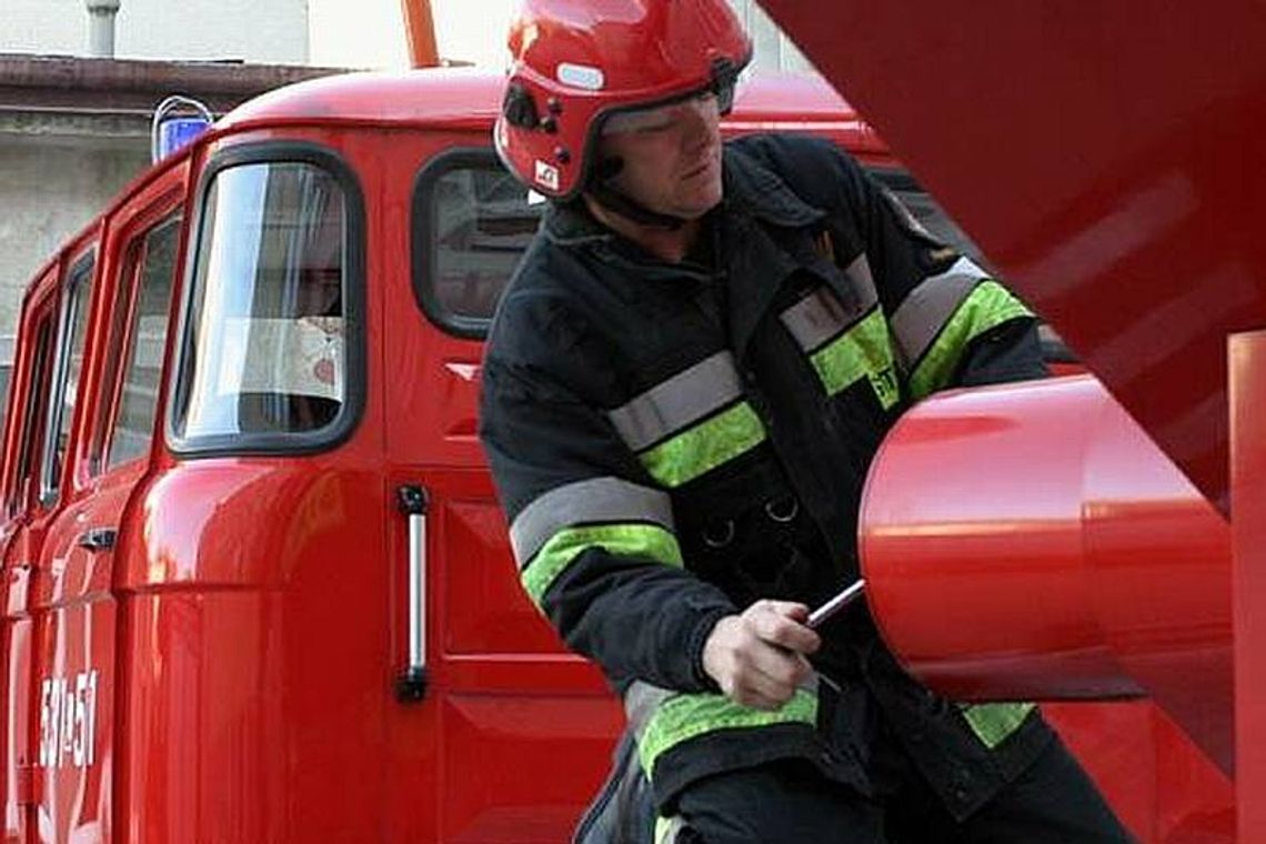 Strażacy zamkną Urząd Miejski w Chełmie