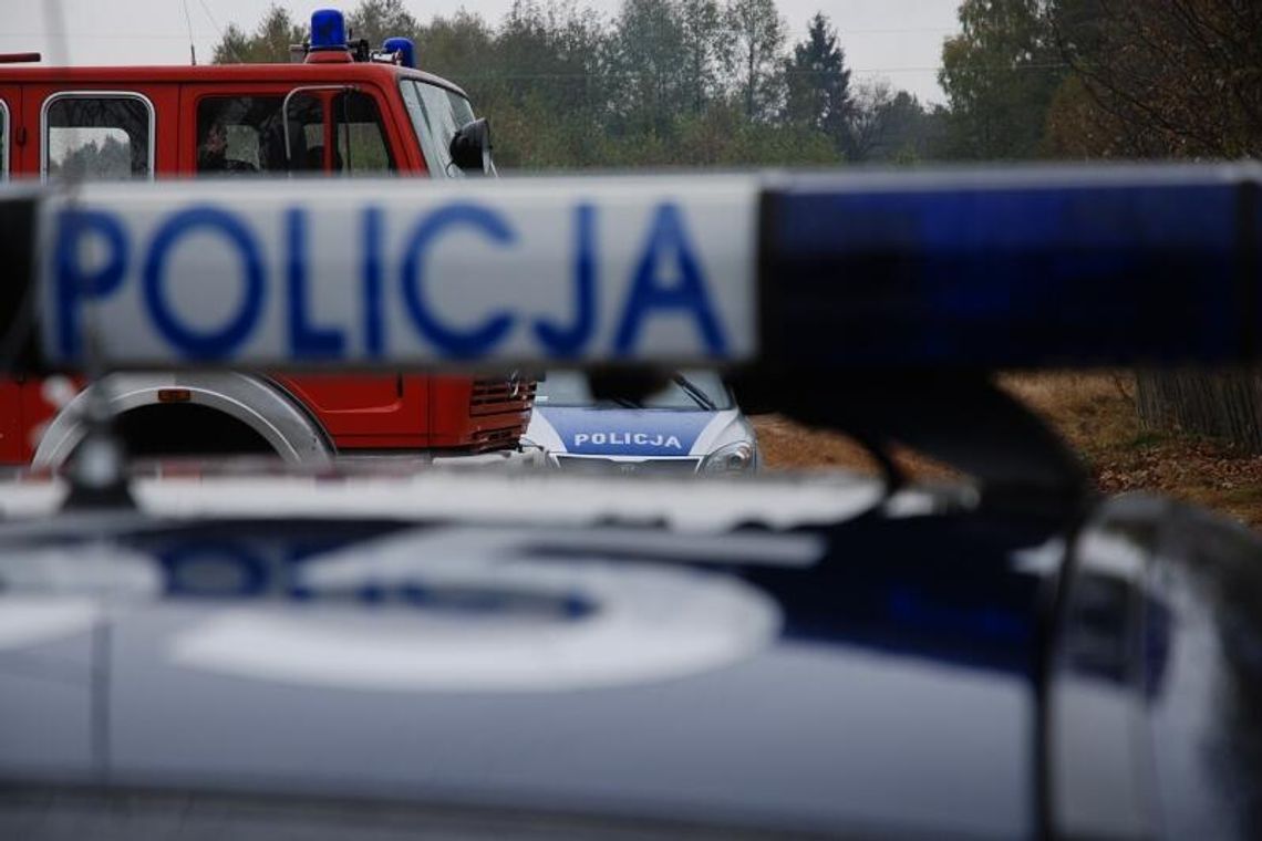 Strażak ochotnik podpalił stodołę, a potem ją gasił