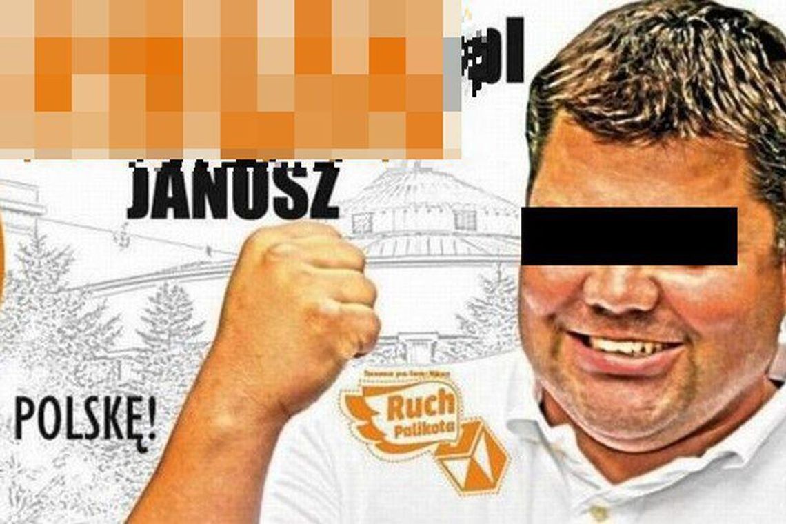 Strażak od Ruchu Palikota oskarżony przez prokuraturę Strażak od Ruchu Palikota oskarżony przez prokuraturę