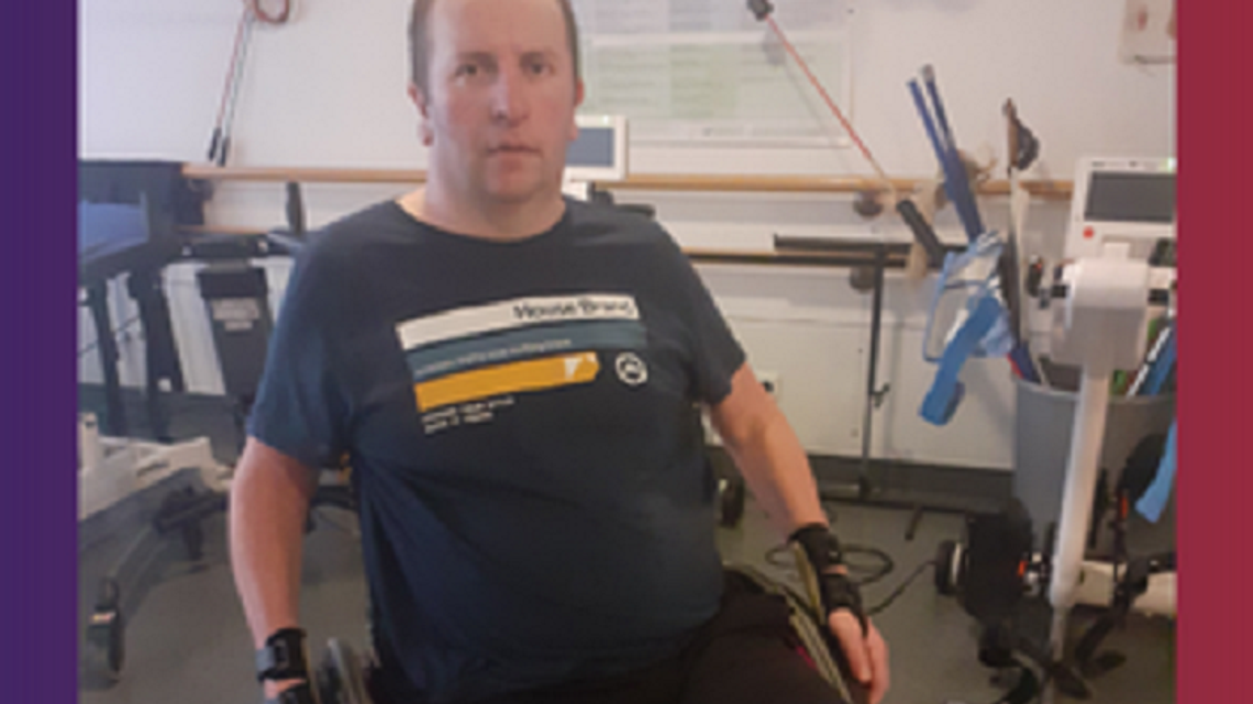 Strażak po wypadku potrzebuje pomocy. W niedzielę trzy charytatywne zbiórki