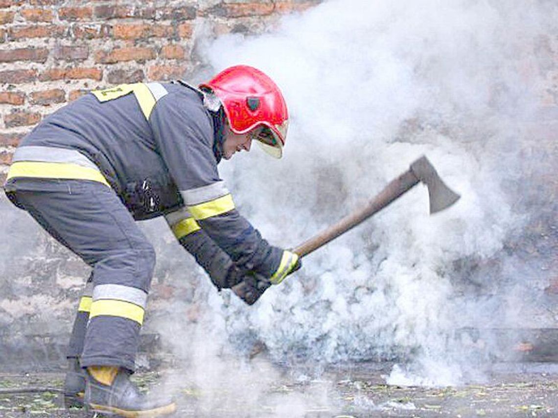 Strażak Roku 2011: Ruszyło głosowanie