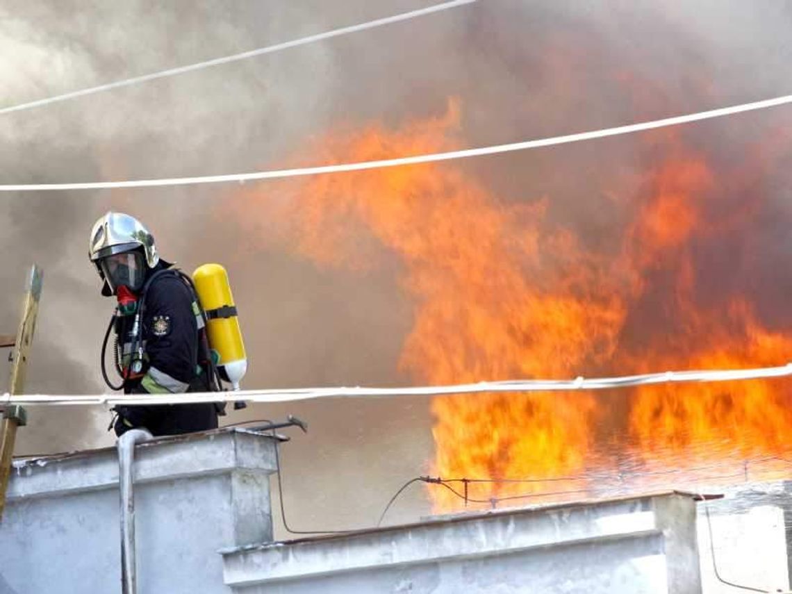 Strażak Roku 2013. Zbliżamy się do finału Strażak Roku 2013. Zbliżamy się do finału