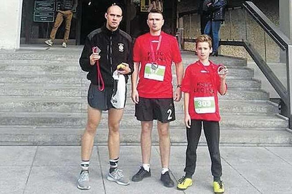 Strażak z OSP Łęczna wicemistrzem Europy