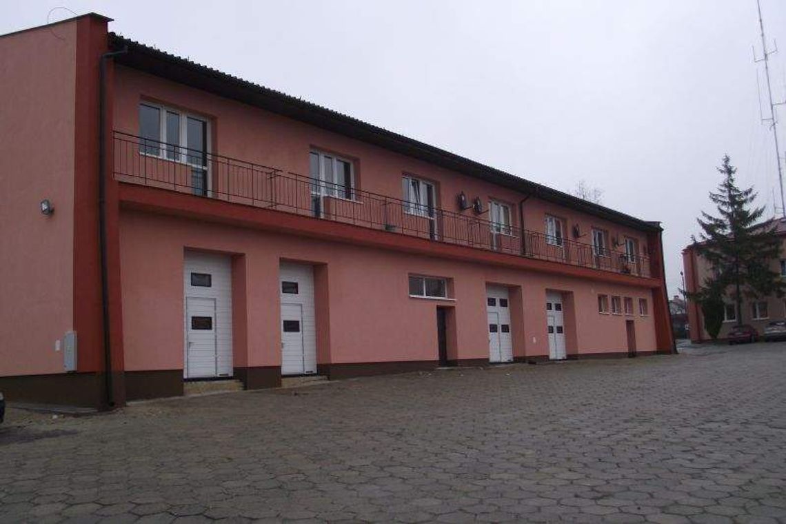 Strażakom to się należało Strażakom to się należało