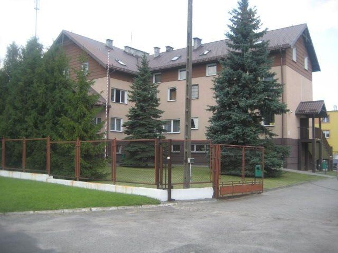 Strażnica z siedzibą w Lubyczy Królewskiej