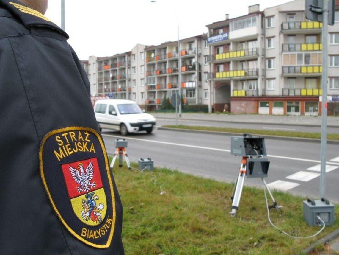 Strażnicy miejscy karali mandatami inne osoby zamiast sprawców