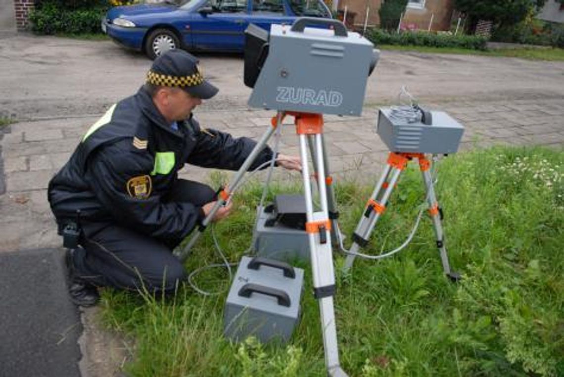 Strażnicy miejscy zajmują się głównie polowaniem na kierowców Strażnicy miejscy zajmują się głównie polowaniem na kierowców