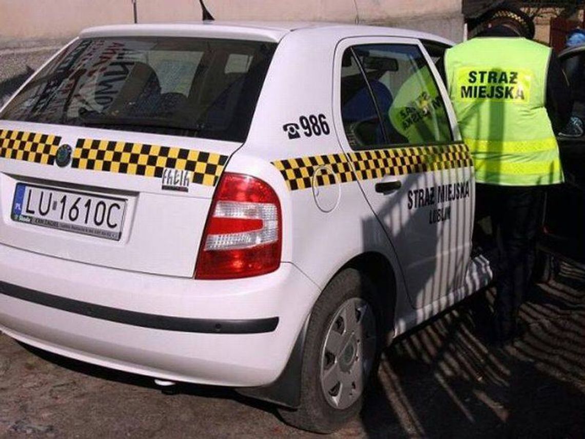 Strażnik dał radnej PiS mandat. Od komendanta dostał naganę 