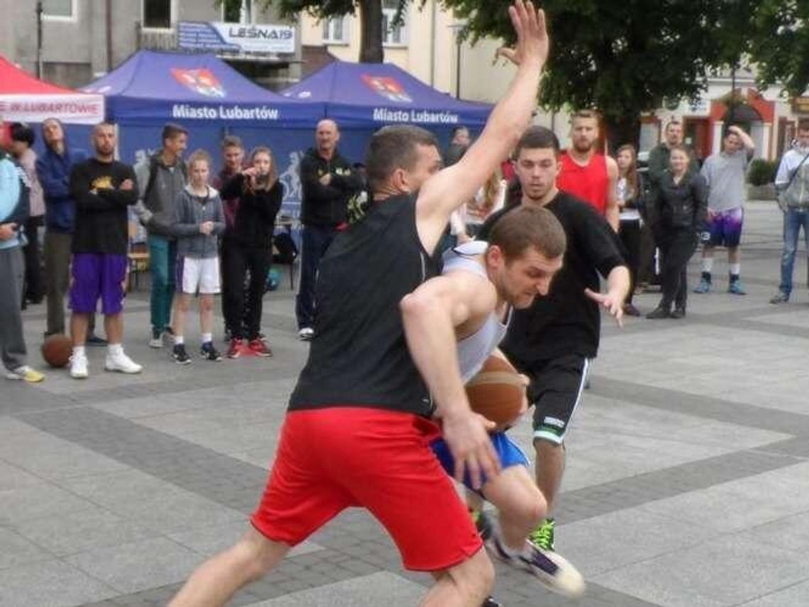 Streetball 2015 dla drużyny Kukuła Streetball 2015 dla drużyny Kukuła