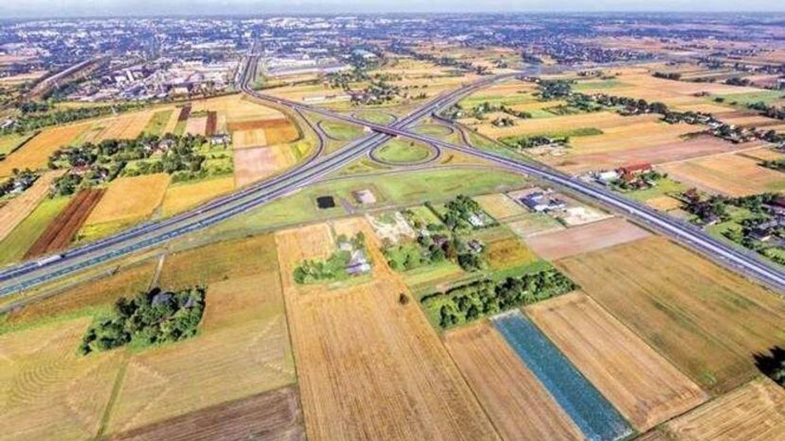 Strefa Aktywności Gospodarczej w Świdniku. Jest pozwolenie na budowę drogi