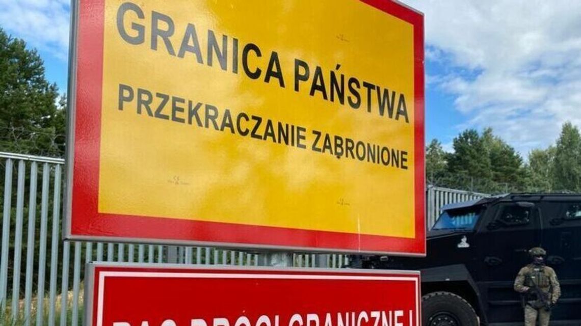 Strefa buforowa na granicy z Białorusią: To działa, więc będzie dłużej Strefa buforowa na granicy z Białorusią: To działa, więc będzie dłużej