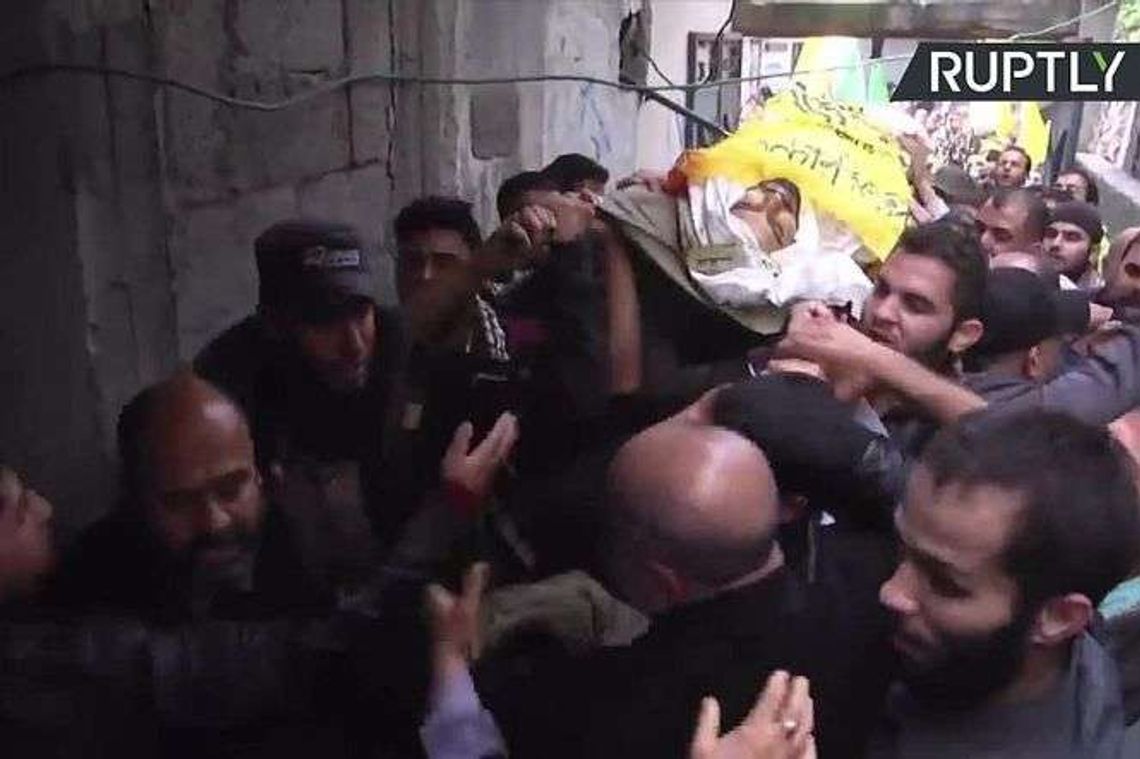 Strefa Gazy: W starciach zginęło kilkanaście osób