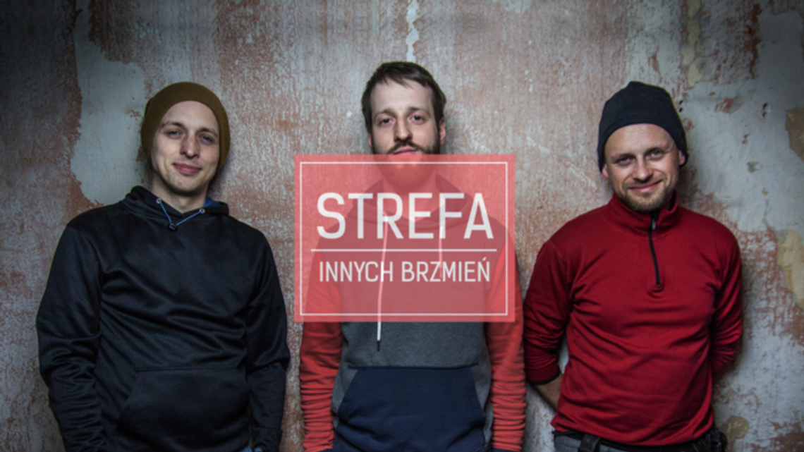 Strefa Innych Brzmień: koncert JAAA!