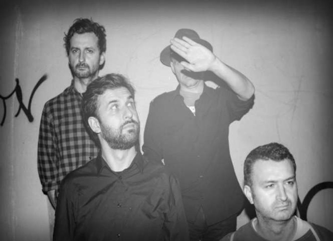 Strefa Innych Brzmień: Kristen w Próba Cafe