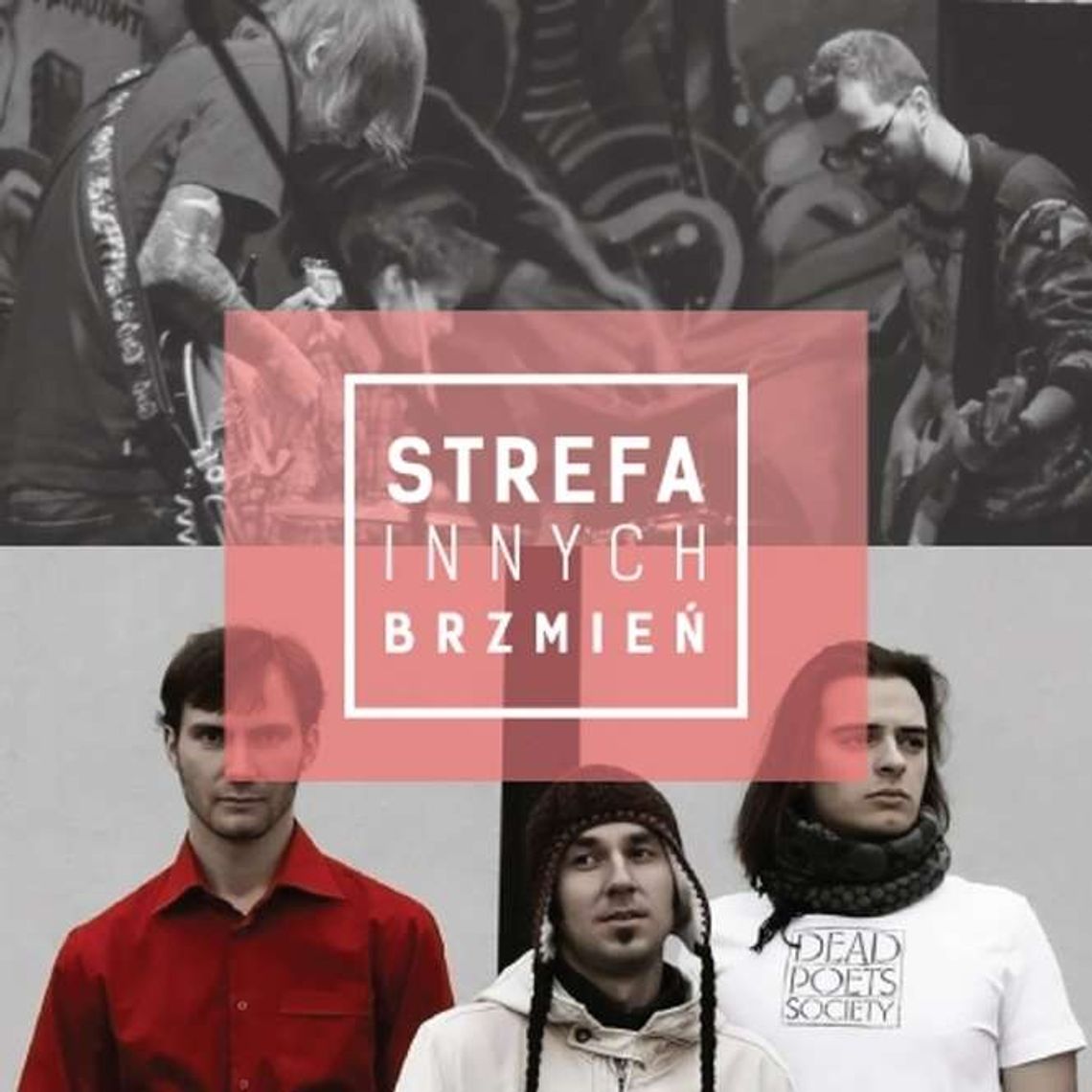 Strefa Innych Brzmień: TonqiXod & The Glitchhh