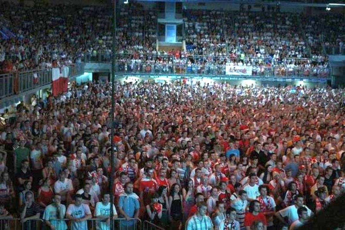Strefa kibica na Mistrzostwa Świata w siatkówce za droga. 100 tys. zł za jeden mecz Strefa kibica na Mistrzostwa Świata w siatkówce za droga. 100 tys. zł za jeden mecz