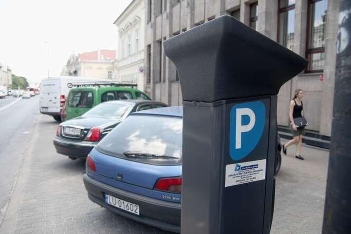 Strefa parkowania w Lublinie. Bez opłat tam, gdzie nie ma linii Strefa parkowania w Lublinie. Bez opłat tam, gdzie nie ma linii