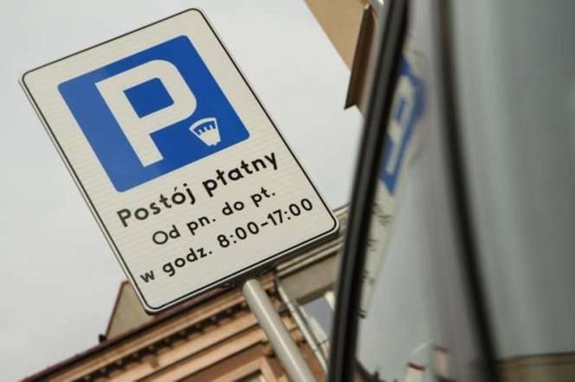 Strefa Płatnego Parkowania trafiła pod lupę wojewody. Będzie kontrola Strefa Płatnego Parkowania trafiła pod lupę wojewody. Będzie kontrola