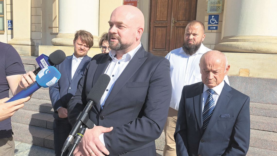 Strefa płatnego parkowania w kolejnej dzielnicy Lublina? Konfederacja krytykuje Ratusz