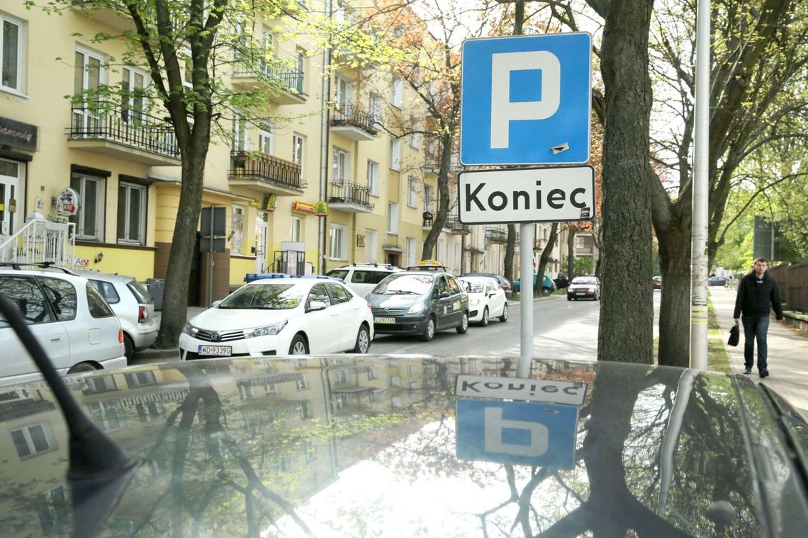 Strefa Płatnego Parkowania w Lublinie może mocno urosnąć Strefa Płatnego Parkowania w Lublinie może mocno urosnąć