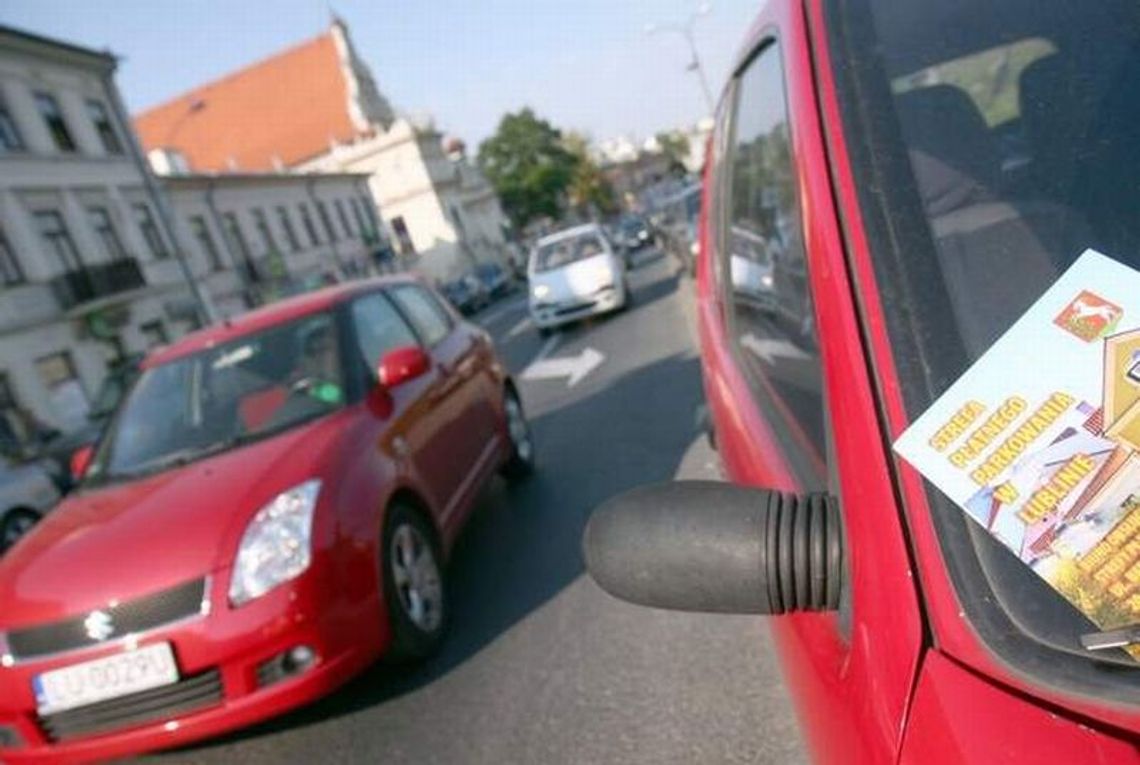 Strefa płatnego parkowania w Lublinie: We wrześniu nie wykupisz abonamentu na parkingi Strefa płatnego parkowania w Lublinie: We wrześniu nie wykupisz abonamentu na parkingi