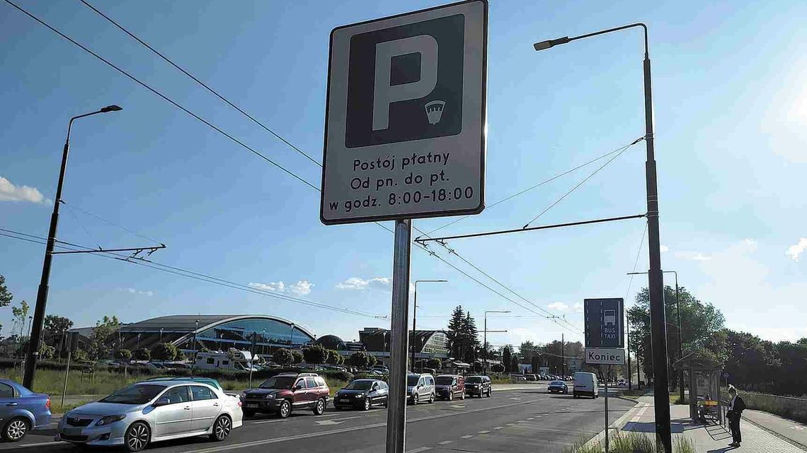 Strefa Płatnego Parkowania w Lublinie. Wielkie malowanie i będzie trzeba płacić Strefa Płatnego Parkowania w Lublinie. Wielkie malowanie i będzie trzeba płacić