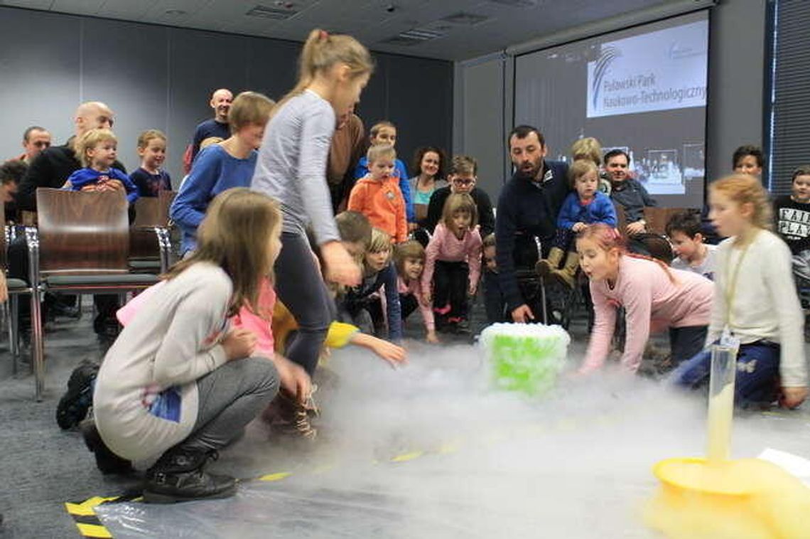 "Strefa Radości": Nauka, zabawa i eksperymenty w Puławach