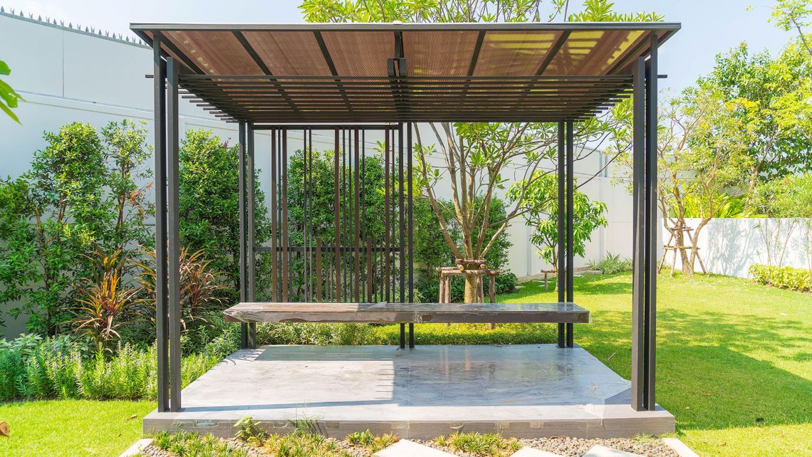 Strefa relaksu w ogrodzie - jak ją stworzyć?