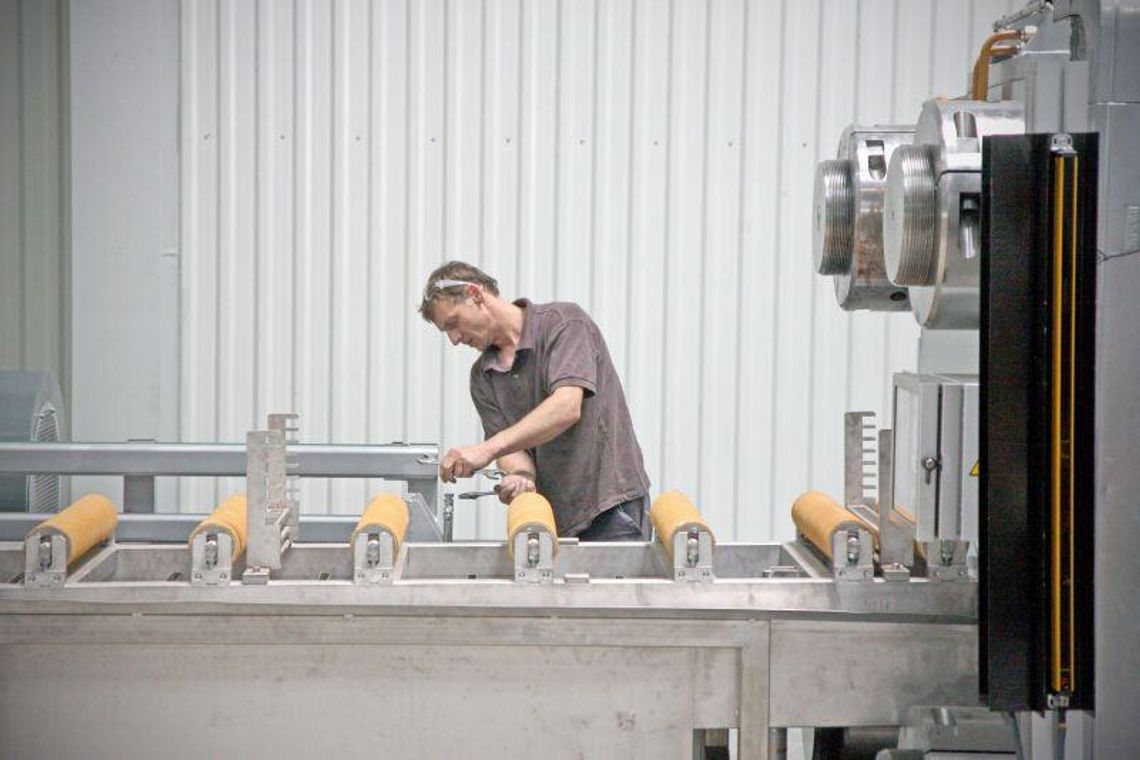 Strefy ekonomiczne dają zarobić. A lubelska?