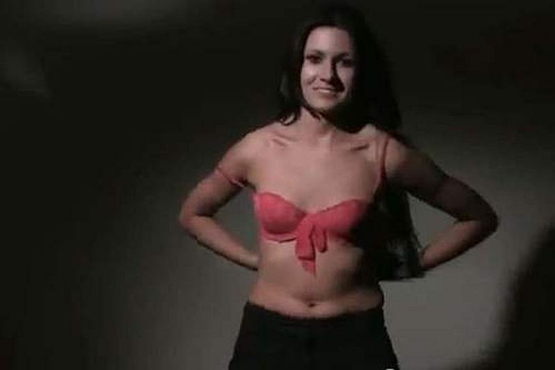 \"Striptizerka\" z SLD sławna nawet w Australii i USA