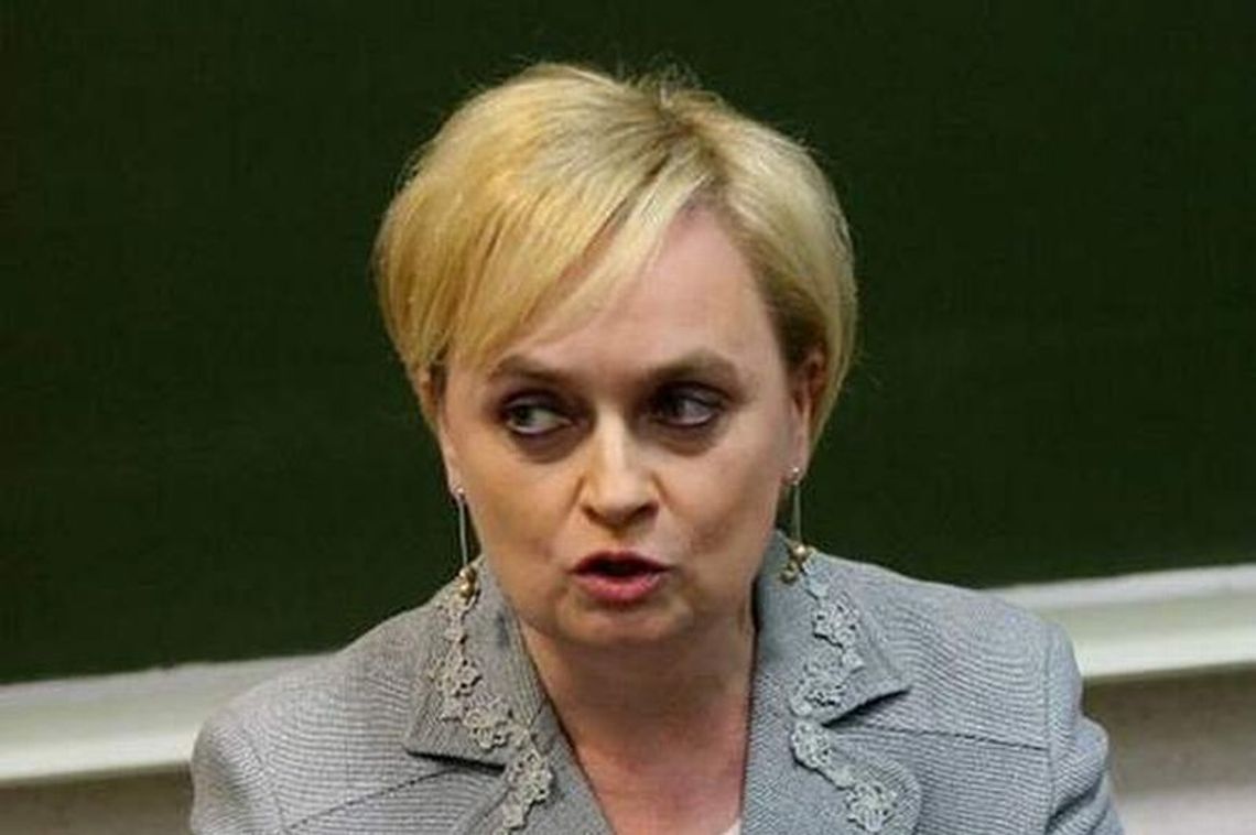 Strojnowska odwołana ze stanowiska wicewojewody Strojnowska odwołana ze stanowiska wicewojewody