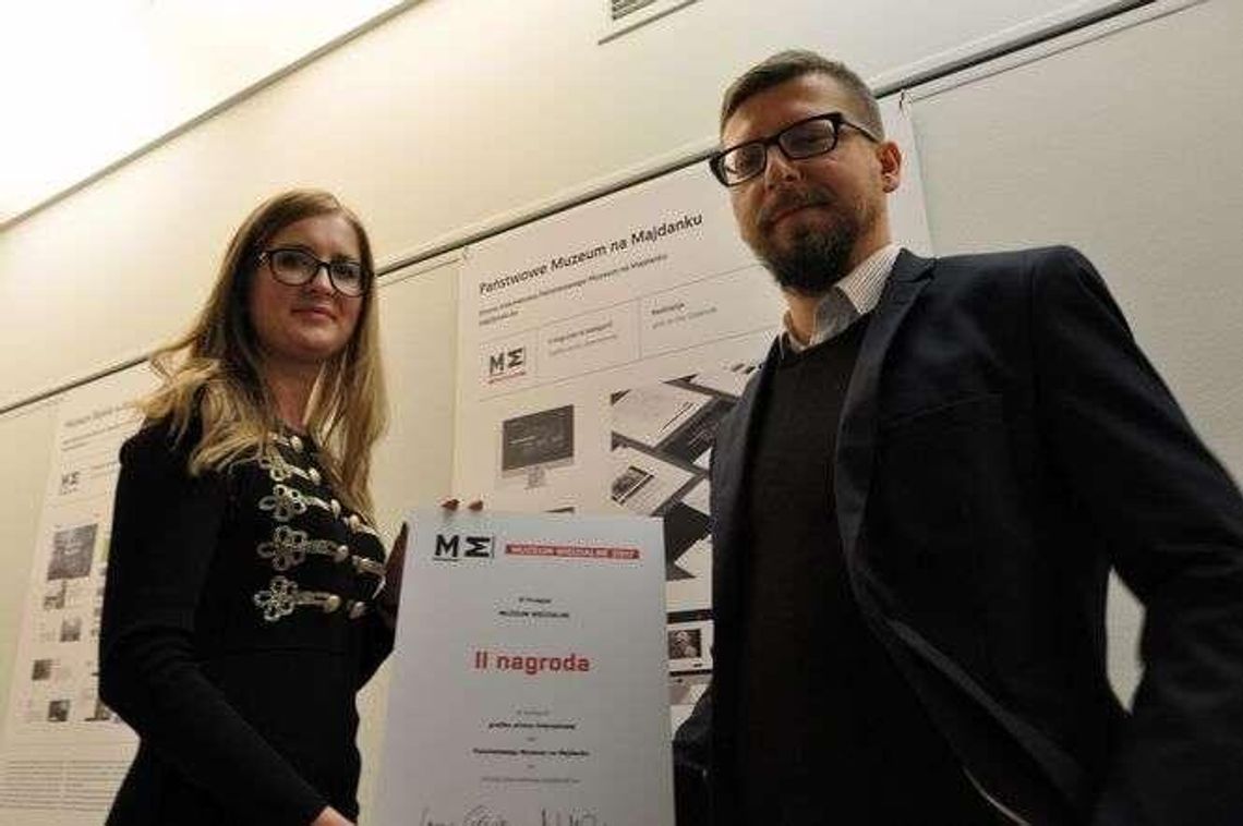 Strona Muzeum na Majdanku w muzealnej czołówce Strona Muzeum na Majdanku w muzealnej czołówce