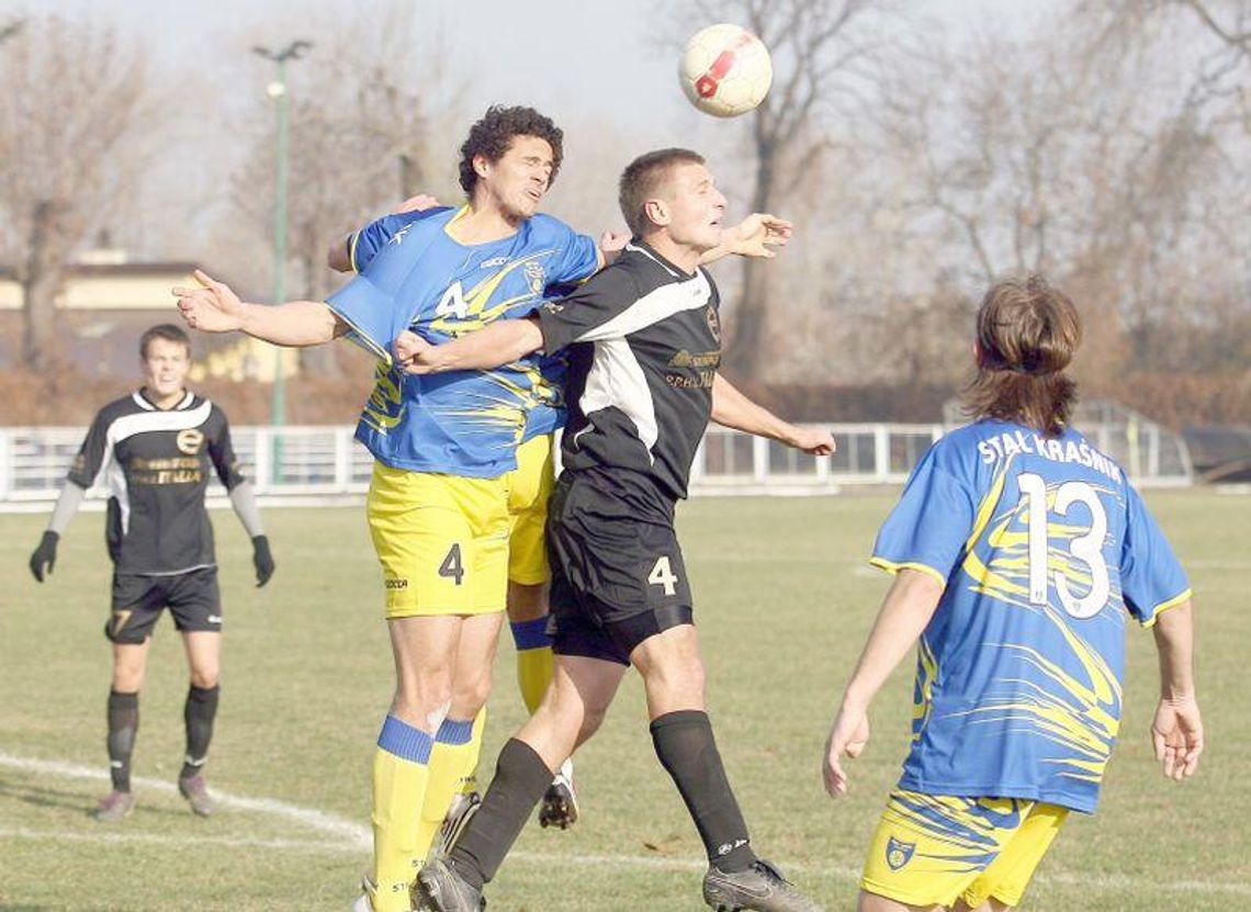 Strumyk Malawa – Stal Kraśnik 1:5, Unia - Podlasie 2:1