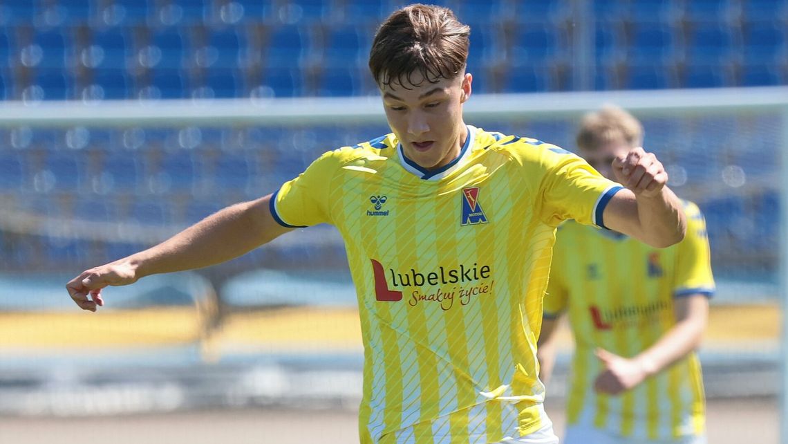 Strzał życia za trzy punkty, czyli Grom Kąkolewnica lepszy od Motoru II Lublin
