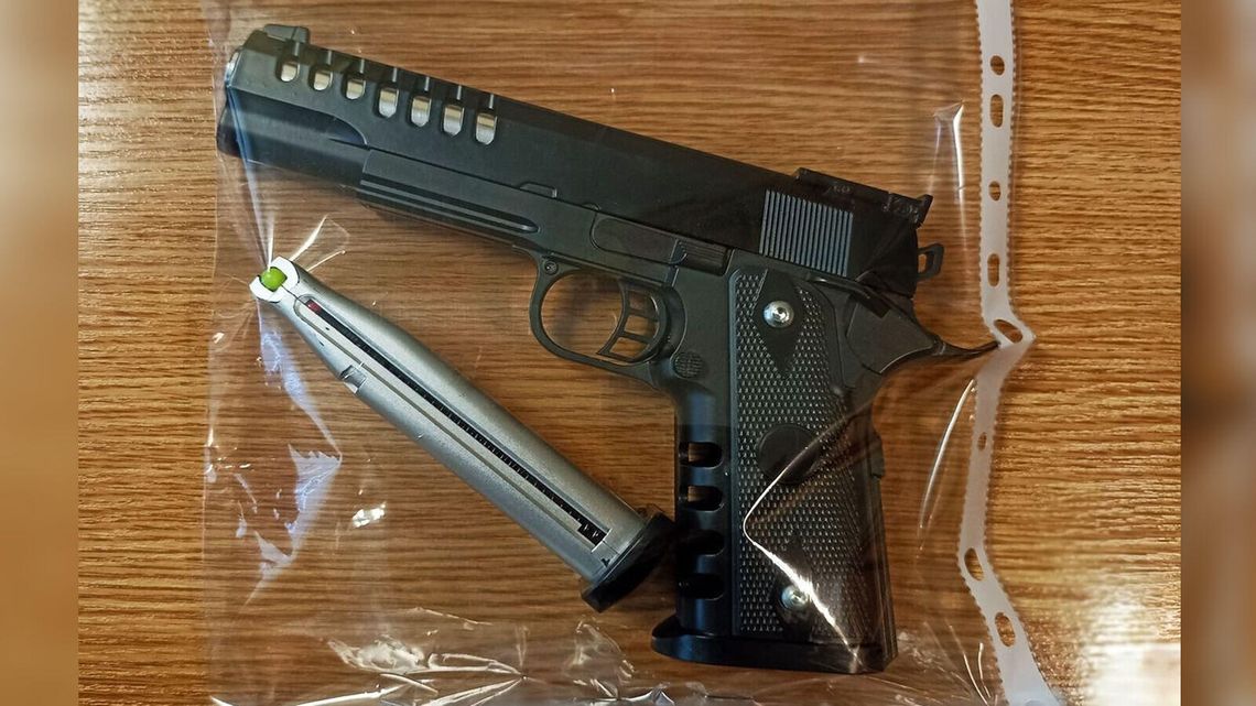 Strzały w Lubartowie. 18-latek strzelał z okna